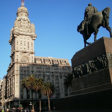 New Arapey Hotel Montevideo Exteriér fotografie