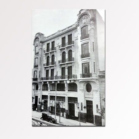 New Arapey Hotel Montevideo Exteriér fotografie