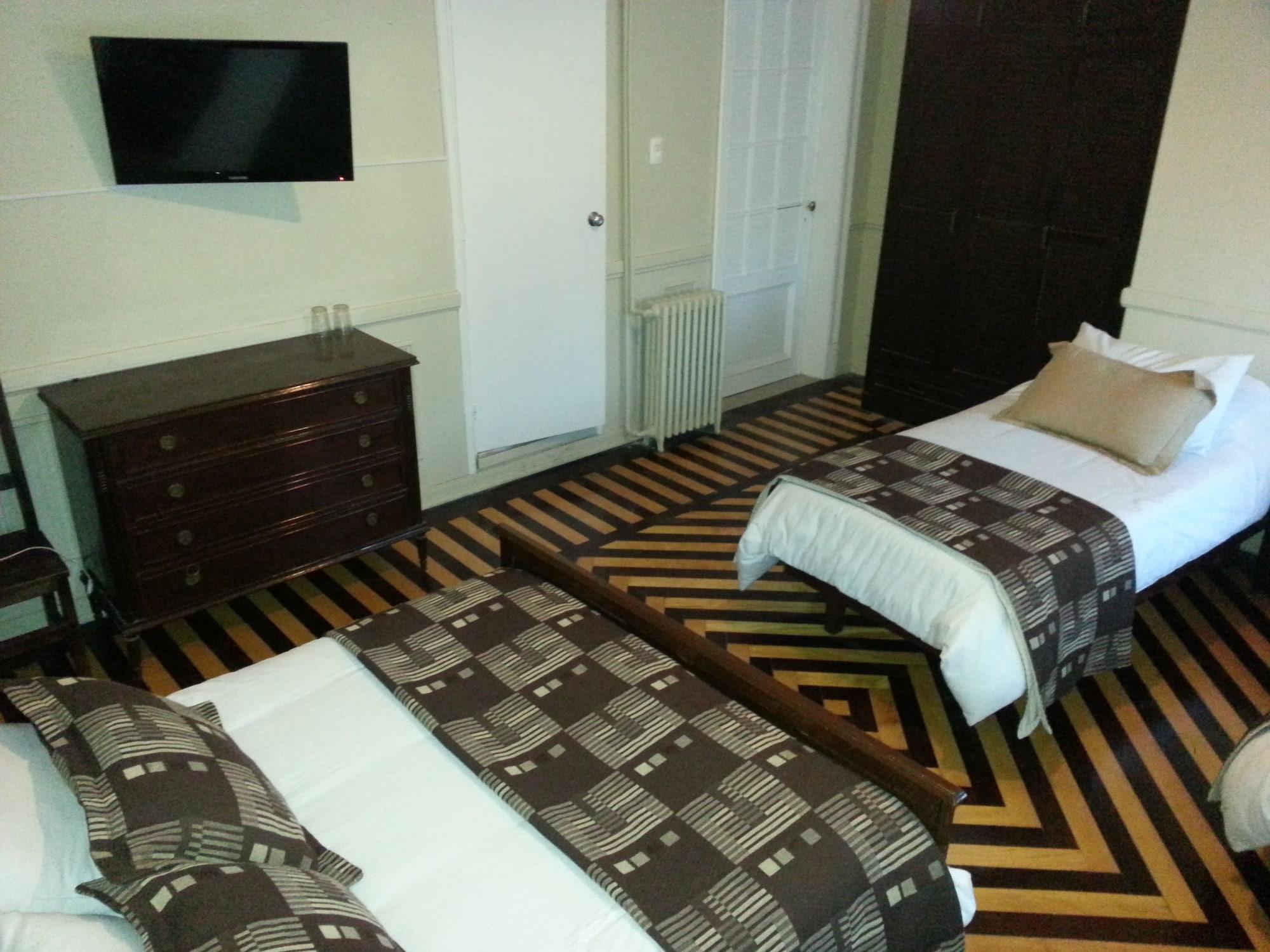 New Arapey Hotel Montevideo Exteriér fotografie