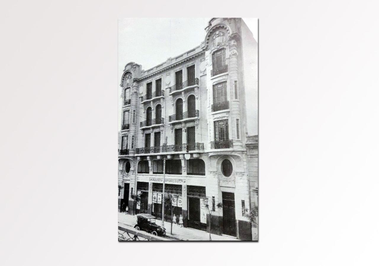 New Arapey Hotel Montevideo Exteriér fotografie